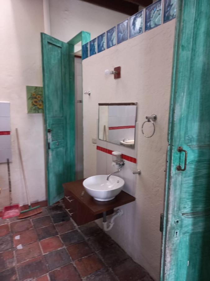 波哥大 Mochileros Viajeros旅舍 外观 照片