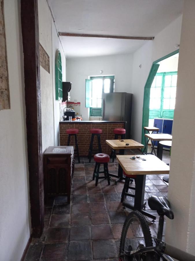波哥大 Mochileros Viajeros旅舍 外观 照片