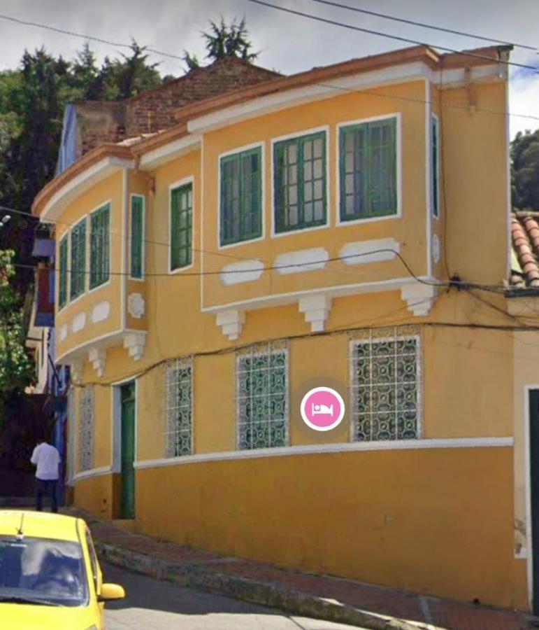 波哥大 Mochileros Viajeros旅舍 外观 照片