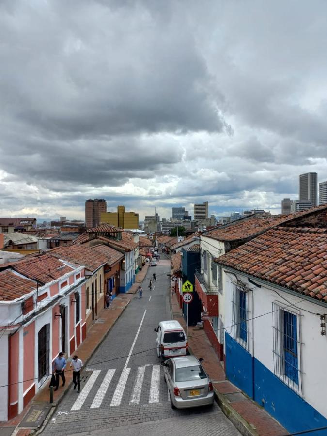 波哥大 Mochileros Viajeros旅舍 外观 照片