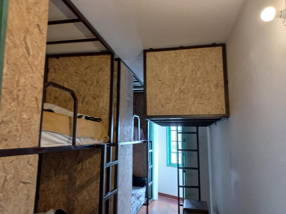 波哥大 Mochileros Viajeros旅舍 外观 照片